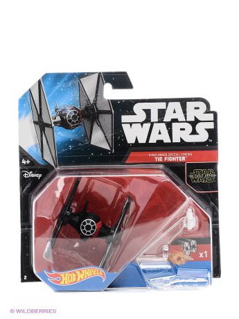 Hot Wheels Hot Wheels Star Wars Ассортимент Звездных кораблей SW