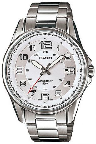 Casio Мужские японские наручные часы Casio Collection Casio MTP-1372D-7B