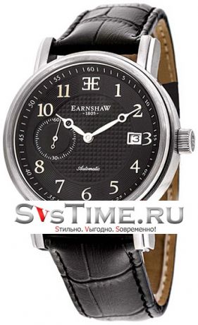 Thomas Earnshaw Мужские английские наручные часы Thomas Earnshaw ES-8027-01