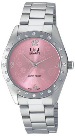 Q&Q Женские японские наручные часы Q&Q KX07-205
