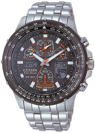 Citizen Мужские японские наручные часы Citizen JY0020-64E
