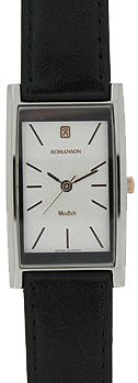 Romanson Женские наручные часы Romanson DL 2158C LJ(WH)