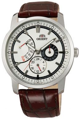 Orient Мужские японские наручные часы Orient UU07005W