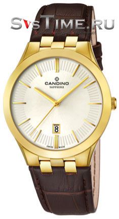 Candino Мужские швейцарские наручные часы Candino С4542.1