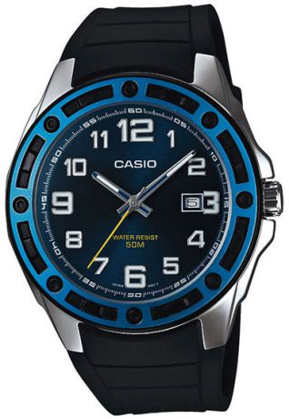 Casio Мужские японские наручные часы Casio MTP-1347-2A