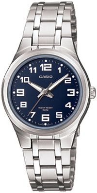 Casio Женские японские наручные часы Casio Collection LTP-1310D-2B
