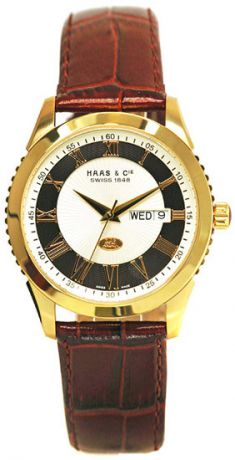 Haas&Cie Мужские швейцарские наручные часы Haas&Cie SAKH 008 XVA