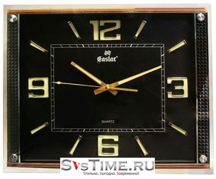 Gastar Настенные интерьерные часы Gastar 828 B