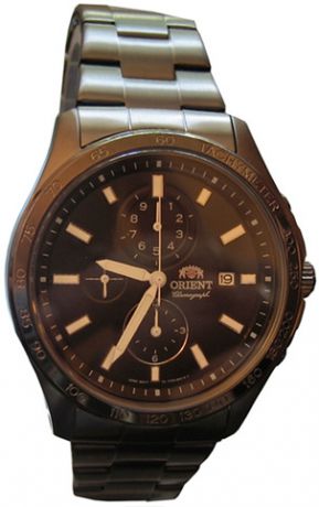 Orient Мужские японские наручные часы Orient TT0X001B