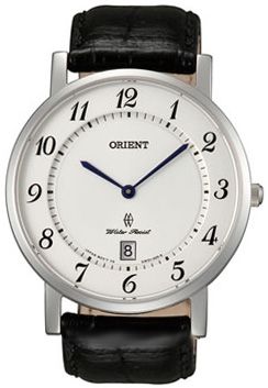 Orient Мужские японские наручные часы Orient GW0100JW