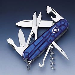 Victorinox Офицерский нож Victorinox 1.3703.T2