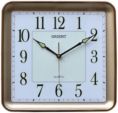 Orient Настенные интерьерные часы Orient AJA60PGLA