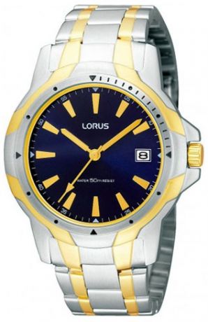 Lorus Мужские японские наручные часы Lorus RS904BX9