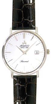 Atlantic Мужские швейцарские наручные часы Atlantic 50341.41.11