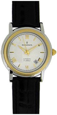 Romanson Мужские наручные часы Romanson TL 3587R XC(WH)