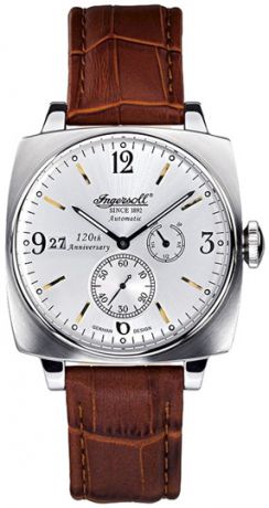 Ingersoll Мужские американские наручные часы Ingersoll IN8014SL(120th)