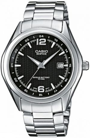 Casio Мужские японские спортивные наручные часы Casio Edifice EF-121D-1A