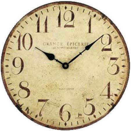 Lowell Настенные интерьерные часы Lowell 21410