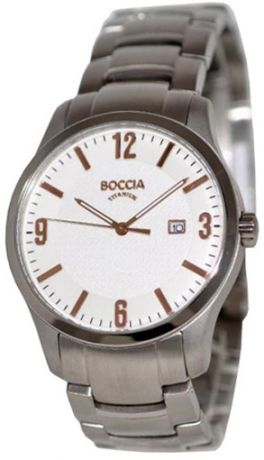 Boccia Мужские немецкие наручные часы Boccia 3569-05