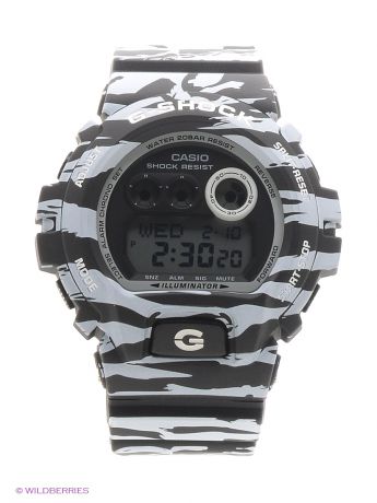 CASIO Часы G-Shock GD-X6900BW-1E