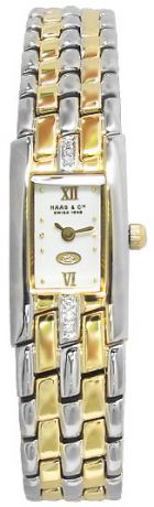Haas&Cie Женские швейцарские наручные часы Haas&Cie KHC 353 CWA