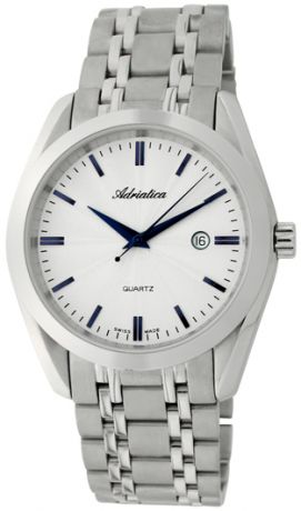 Adriatica Мужские швейцарские наручные часы Adriatica A8202.51B3Q
