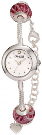 Bulova Женские американские наручные часы Bulova 43L140