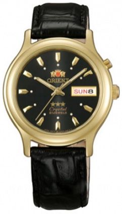 Orient Мужские японские наручные часы Orient EM02023B