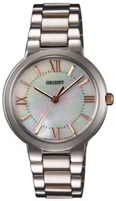 Orient Женские японские наручные часы Orient QC0N002W
