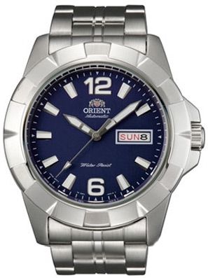 Orient Мужские японские наручные часы Orient EM7L004D