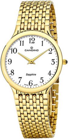 Candino Мужские швейцарские наручные часы Candino C4363.1