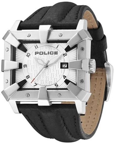 Police Мужские итальянские наручные часы Police PL-13400JS/04