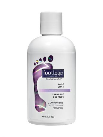 Footlogix Мыло жидкое  для ног