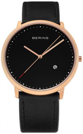 Bering Мужские датские наручные часы Bering 11139-462