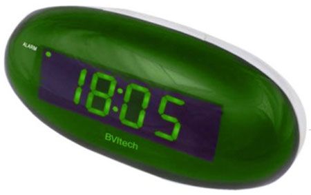 BVItech Часы-будильник BVItech BV-151GWL