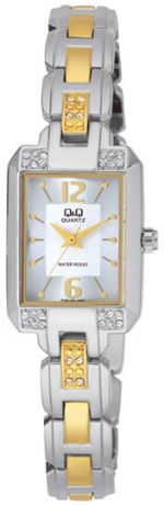 Q&Q Женские японские наручные часы Q&Q F339-401