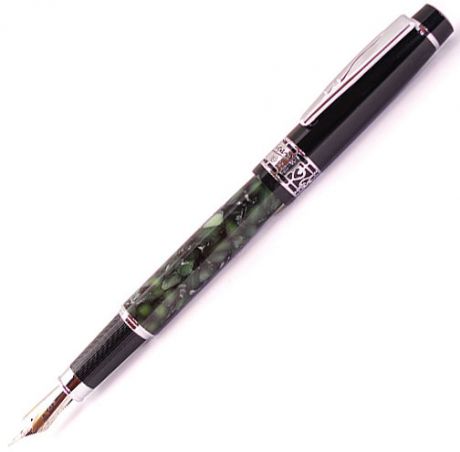 Picasso Перьевая ручка Picasso Ps915F Green marble