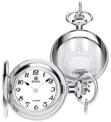 Royal London Карманные английские часы Royal London 90038-01