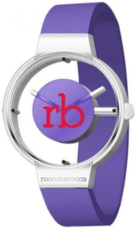RoccoBarocco Женские итальянские наручные часы RoccoBarocco TWL-9.9.3