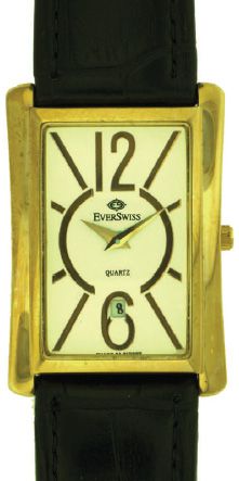 Everswiss Мужские швейцарские наручные часы Everswiss 7907-GLI