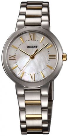 Orient Женские японские наручные часы Orient QC0N003W