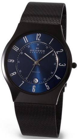 Skagen Мужские датские наручные часы Skagen T233XLTMN
