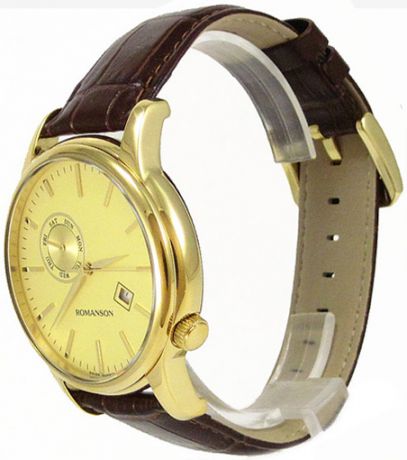 Romanson Женские наручные часы Romanson TL 0378 MG(GD)