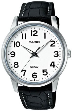 Casio Мужские японские наручные часы Casio Collection MTP-1303L-7B