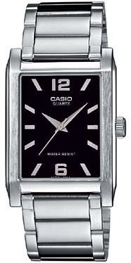 Casio Мужские японские наручные часы Casio Collection MTP-1235D-1A