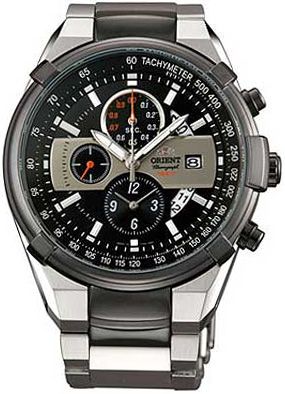 Orient Мужские японские наручные часы Orient TT0J001B