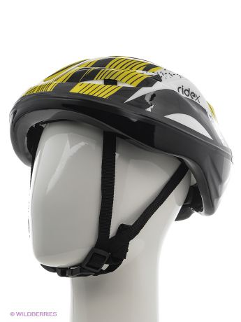 RIDEX Шлем защитный RIDEX Cyclone, желтый/черный
