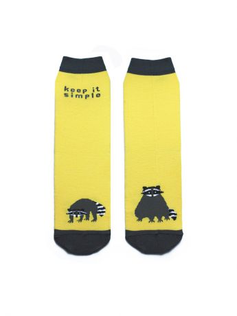 Big Bang Socks Носки махровые