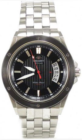 Orient Мужские японские водонепроницаемые наручные часы Orient ER28004B