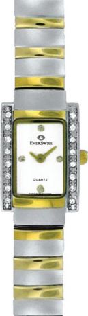 Everswiss Женские швейцарские наручные часы Everswiss 8161-LTS